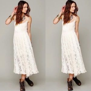Free People Victorian Lace